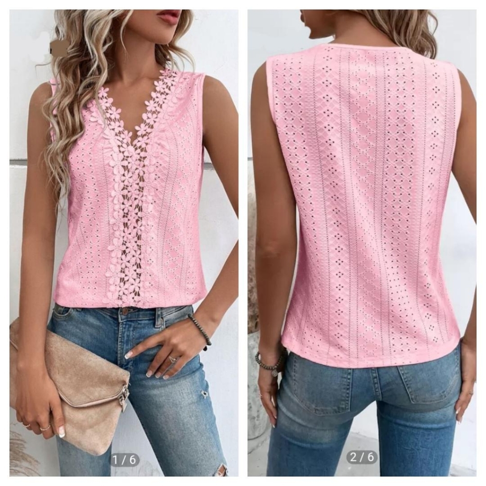 Tank Style Top